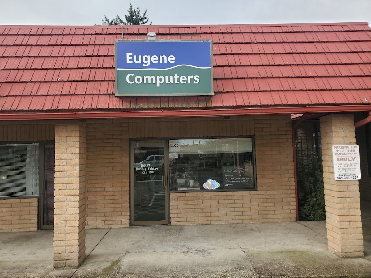 Eugene Computers