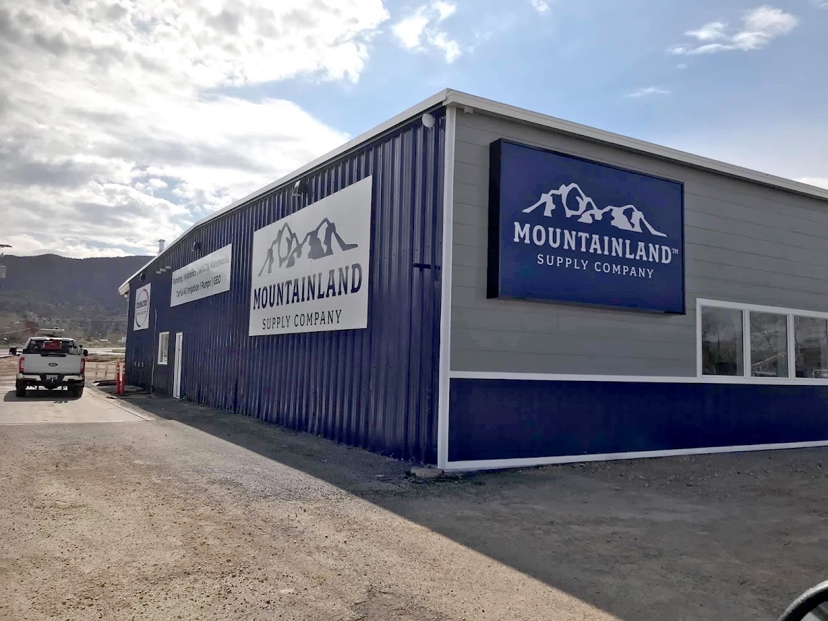 Mountainland Supply