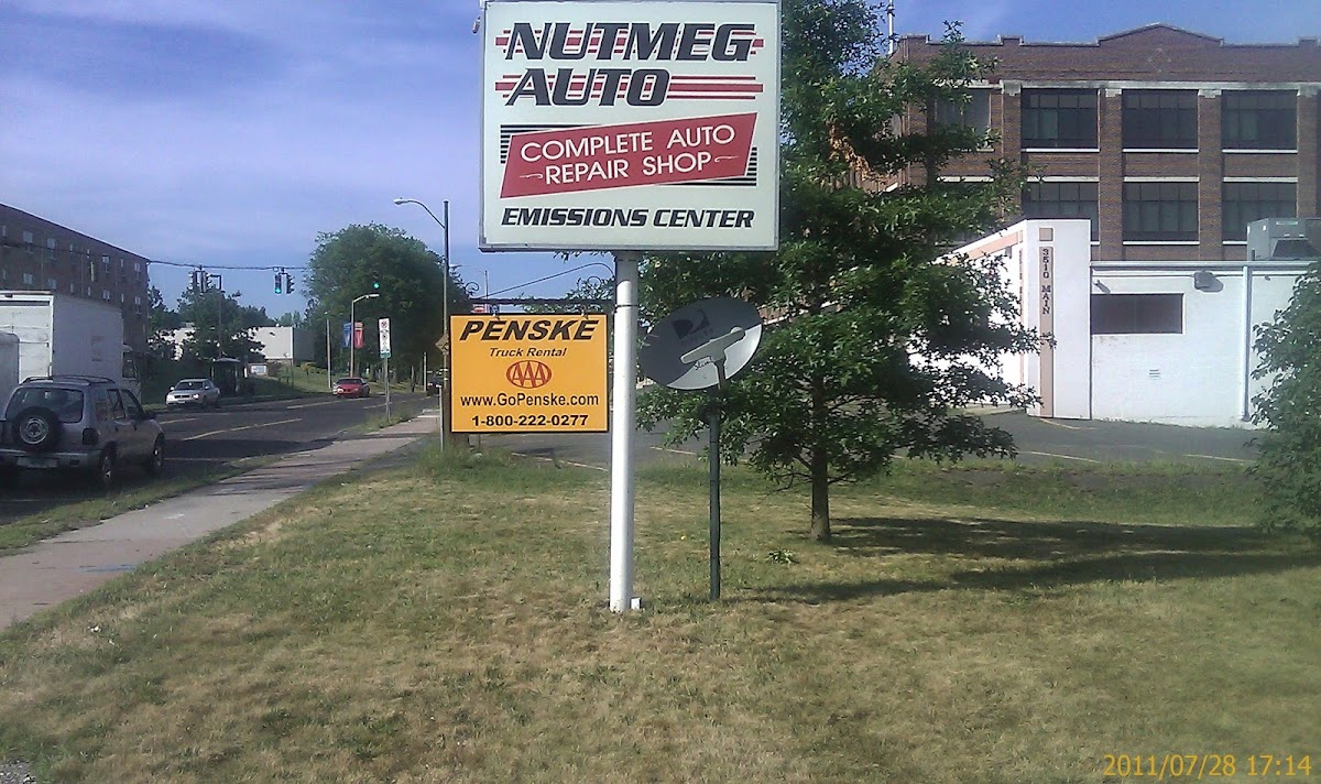 Nutmeg Auto Service, Inc.