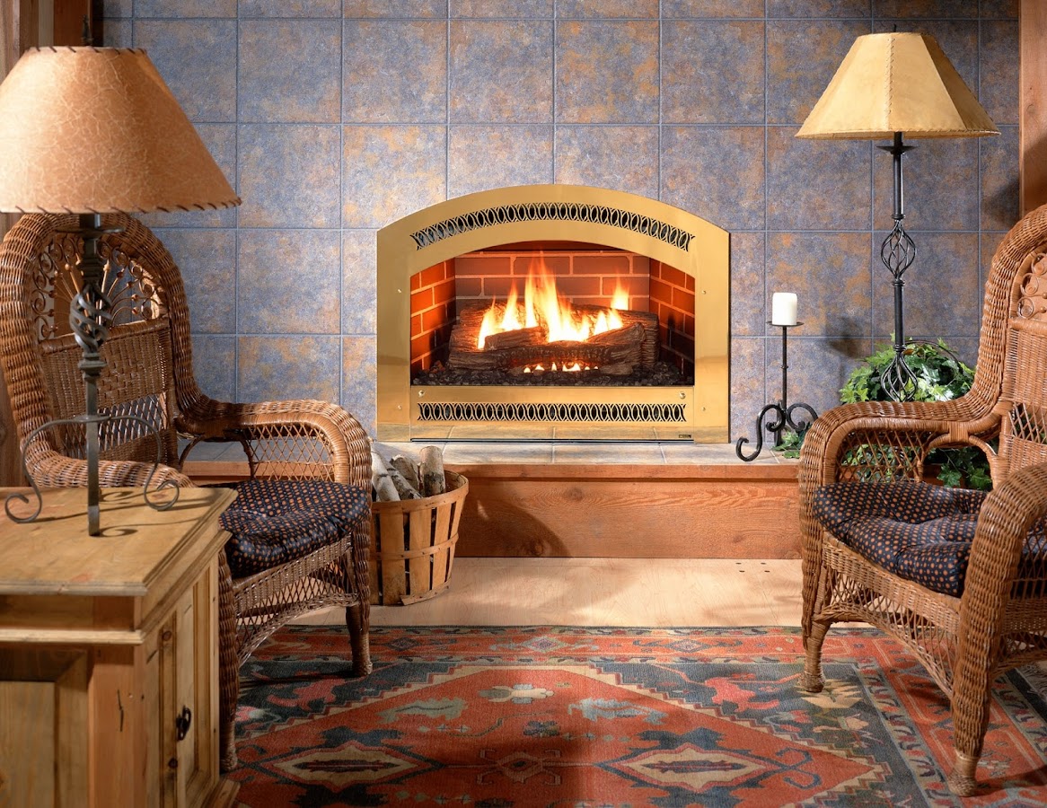 Professional Fireplace & Chimney Service