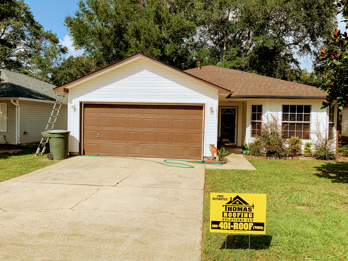 Thomas Roofing Solutions, LLC