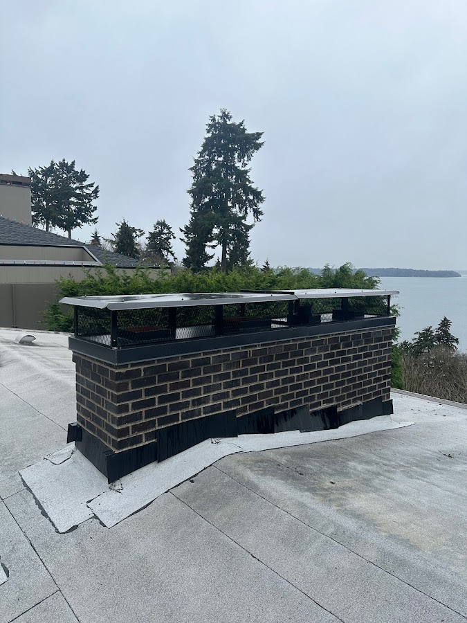 Professional Chimney Solutions Inc. Furnace Repair in Tacoma, WA photo