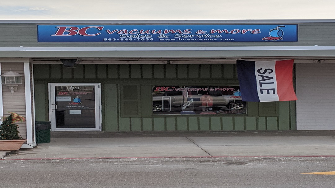 BC vacuums & more