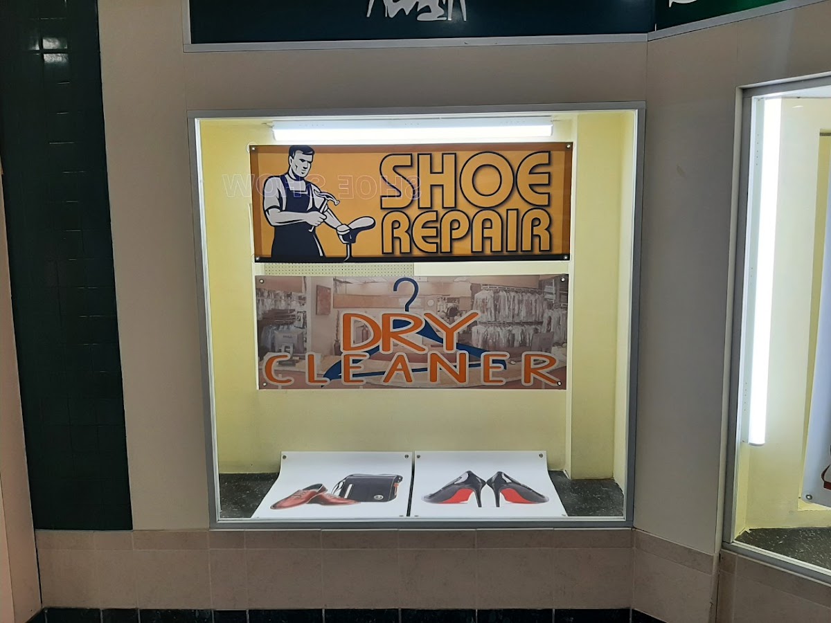 SALISBURY SHOE REPAIR & DRY CLEANER