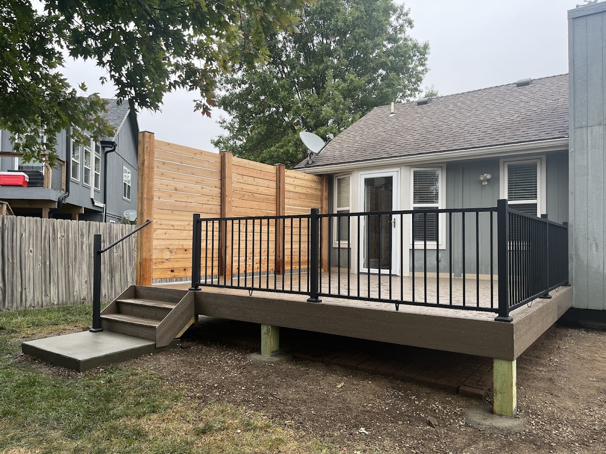 Chad Fry the Deck Guy