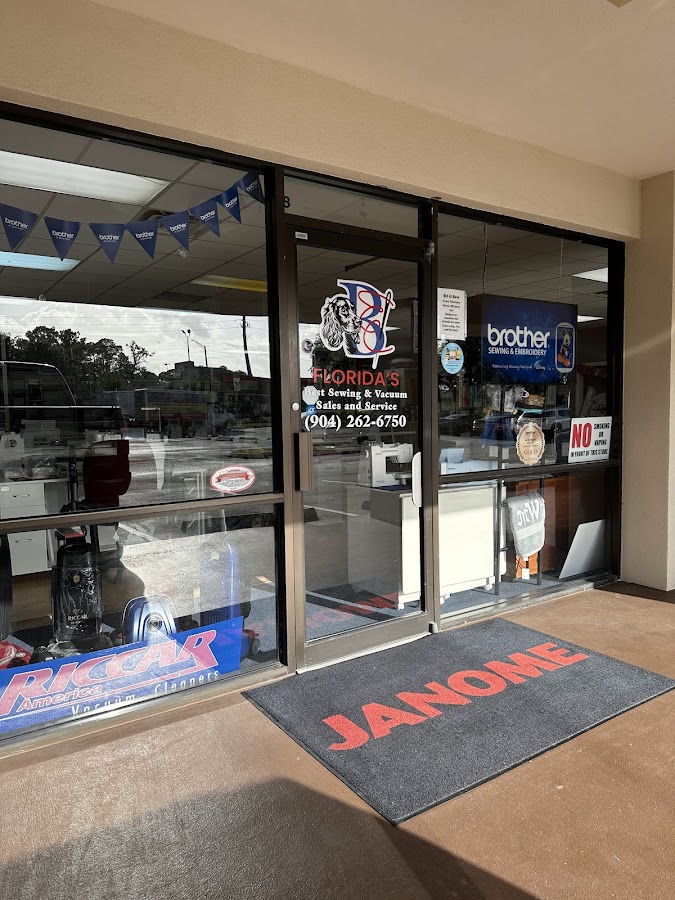 Best Sewing & Vacuum