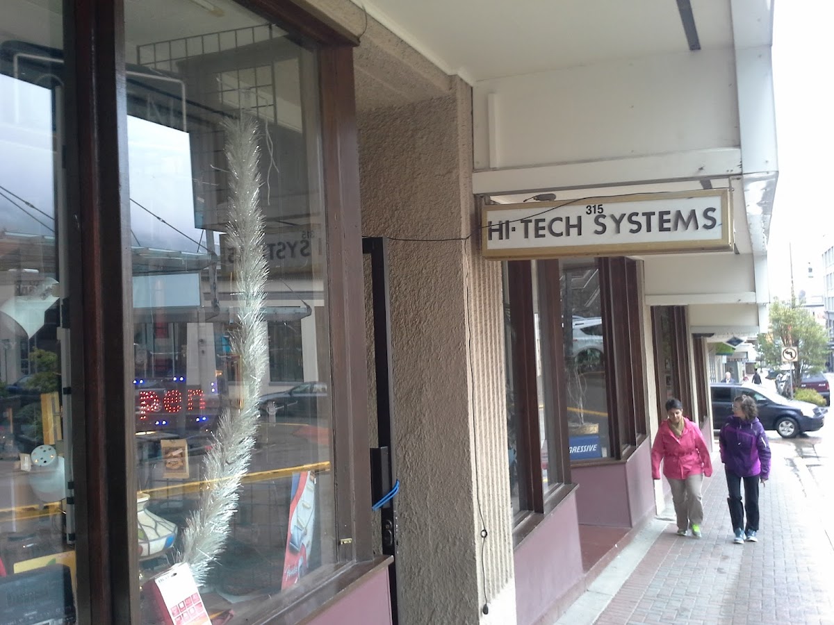 Hi-Tech Systems