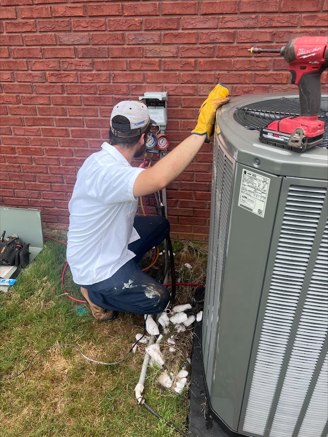 Jackson Plumbing, Heating, Cooling, Septic, Electrical Drain Cleaning in Decatur, AL photo