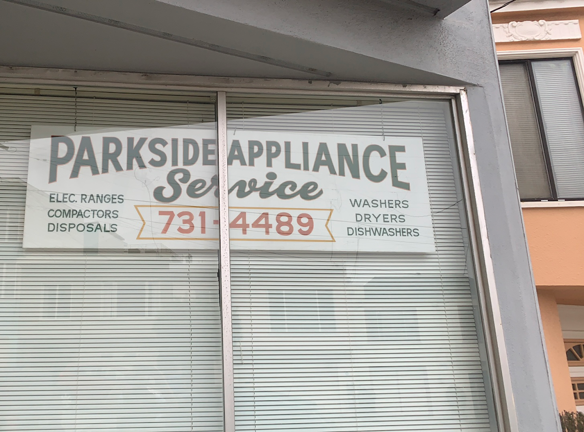 Parkside Appliance Service