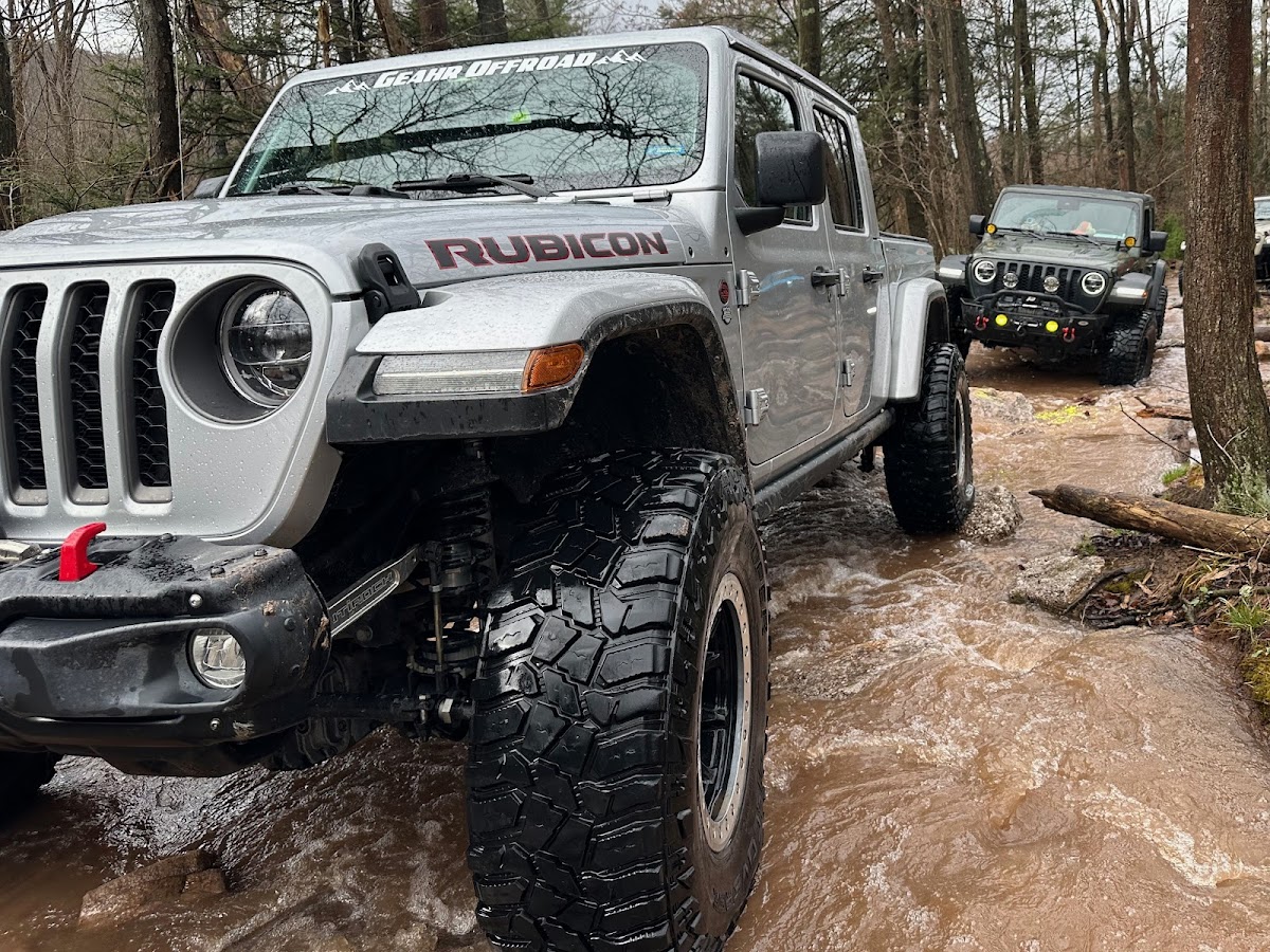 Geahr Offroad - Jeep Outfitters