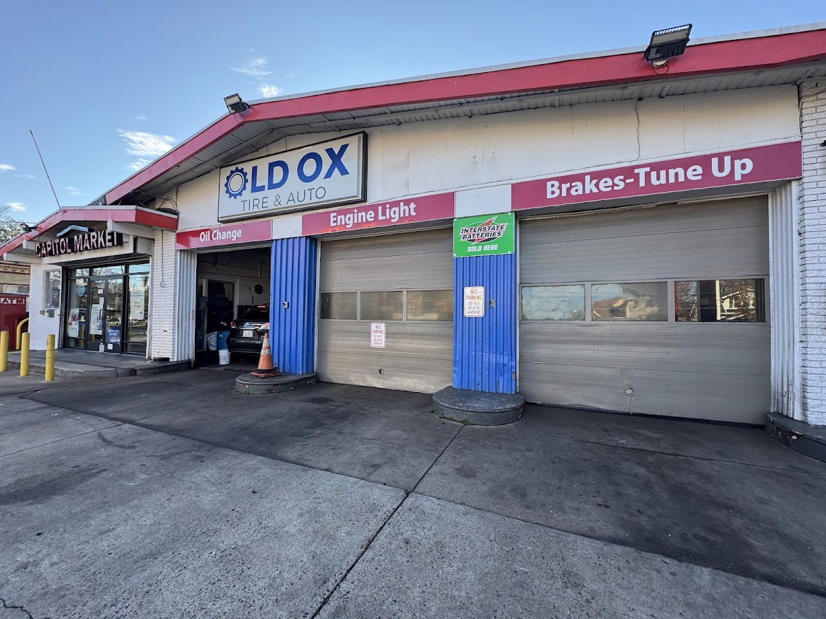 Old Ox Tire & Auto Engine Diagnostics in Washington, DC photo