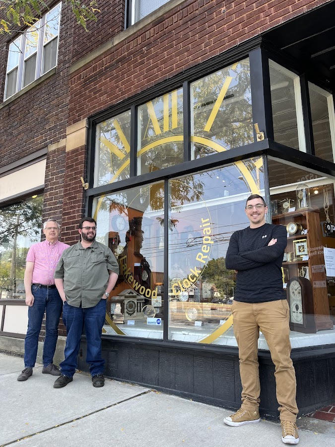 Lakewood Clock Repair