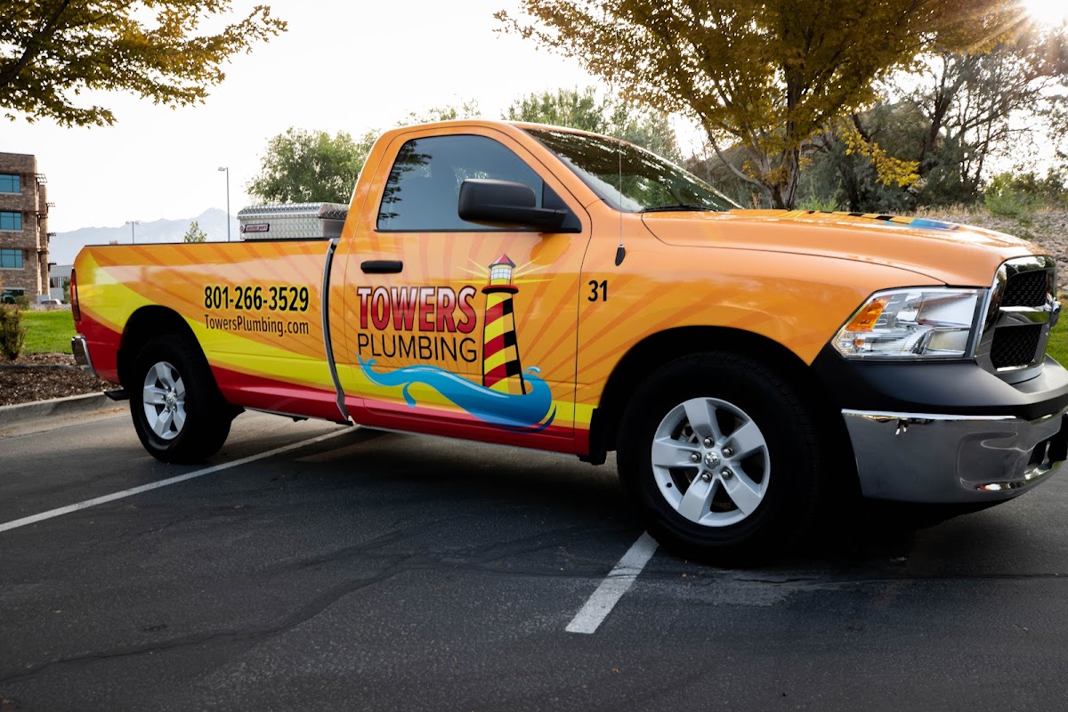 Towers Plumbing Heating & Cooling