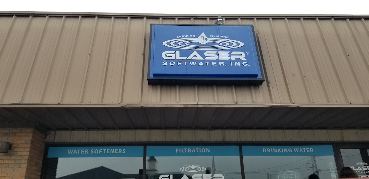 GLASER SOFTWATER