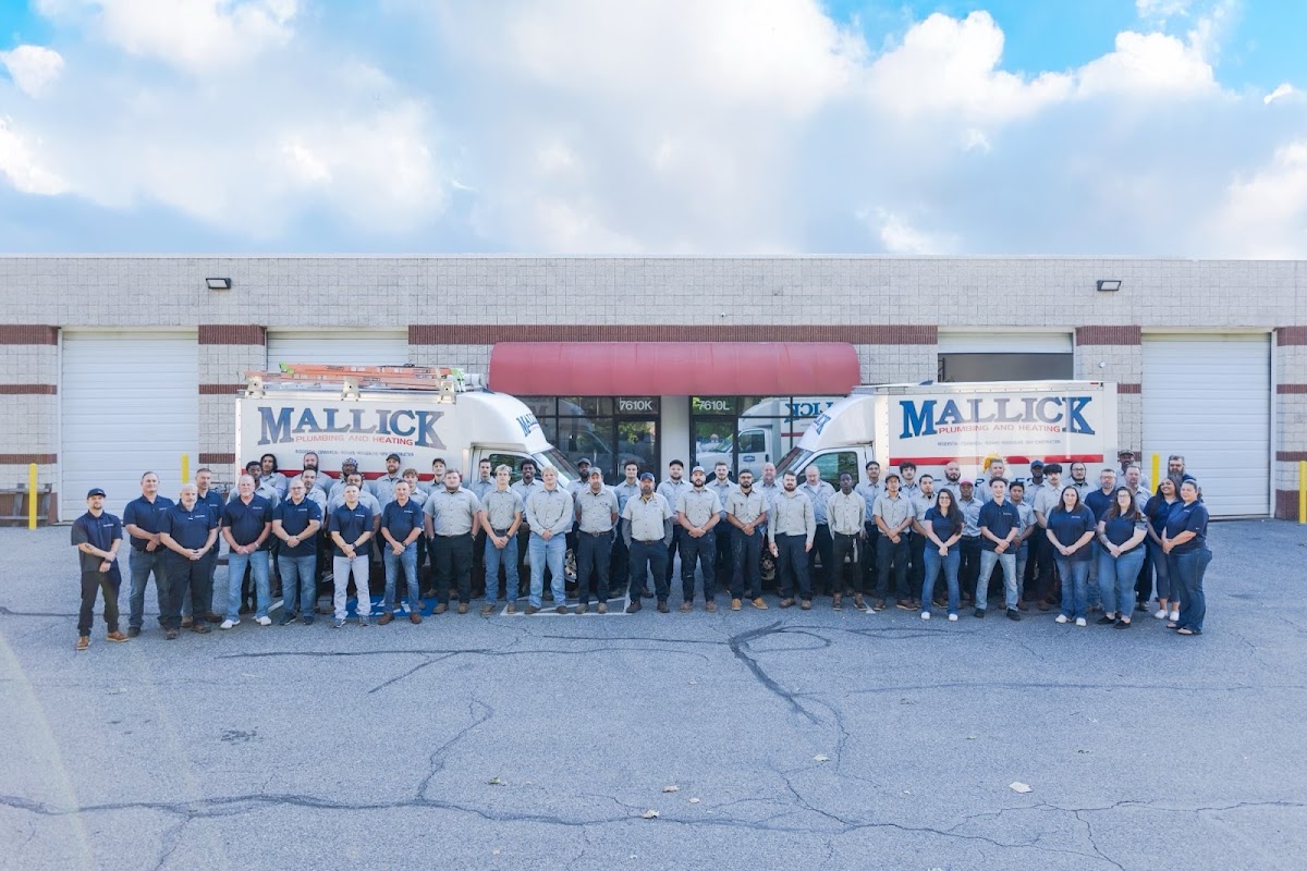 Mallick Plumbing & Heating, Inc.