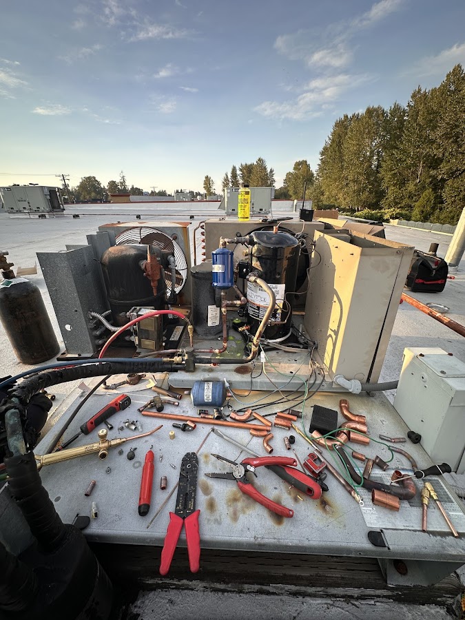 HotWire HVAC, Refrigerator & Appliance Repair Spokane HVAC Maintenance in Spokane, WA photo
