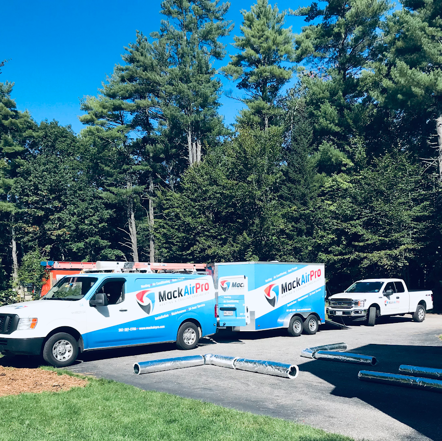 Mack Air Pro - Mack Air Pro Furnace Repair in Scarborough, ME photo