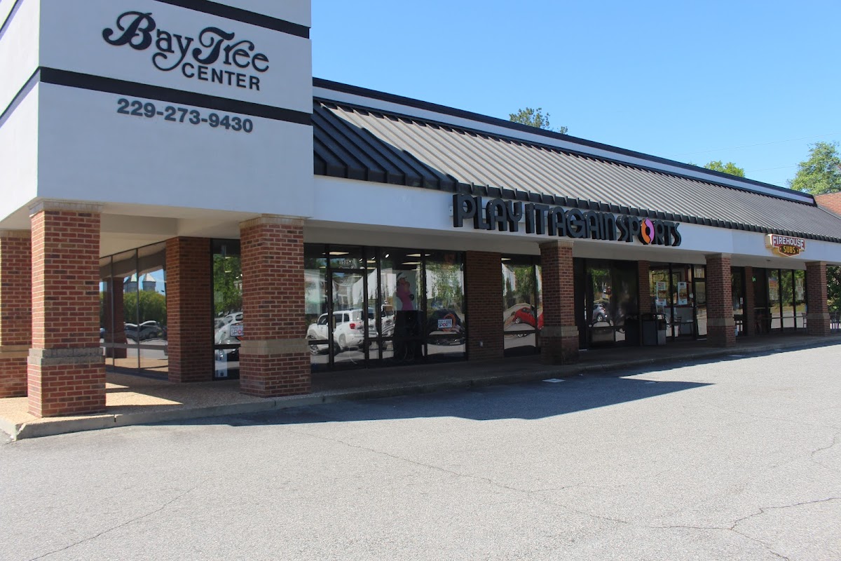 Play It Again Sports