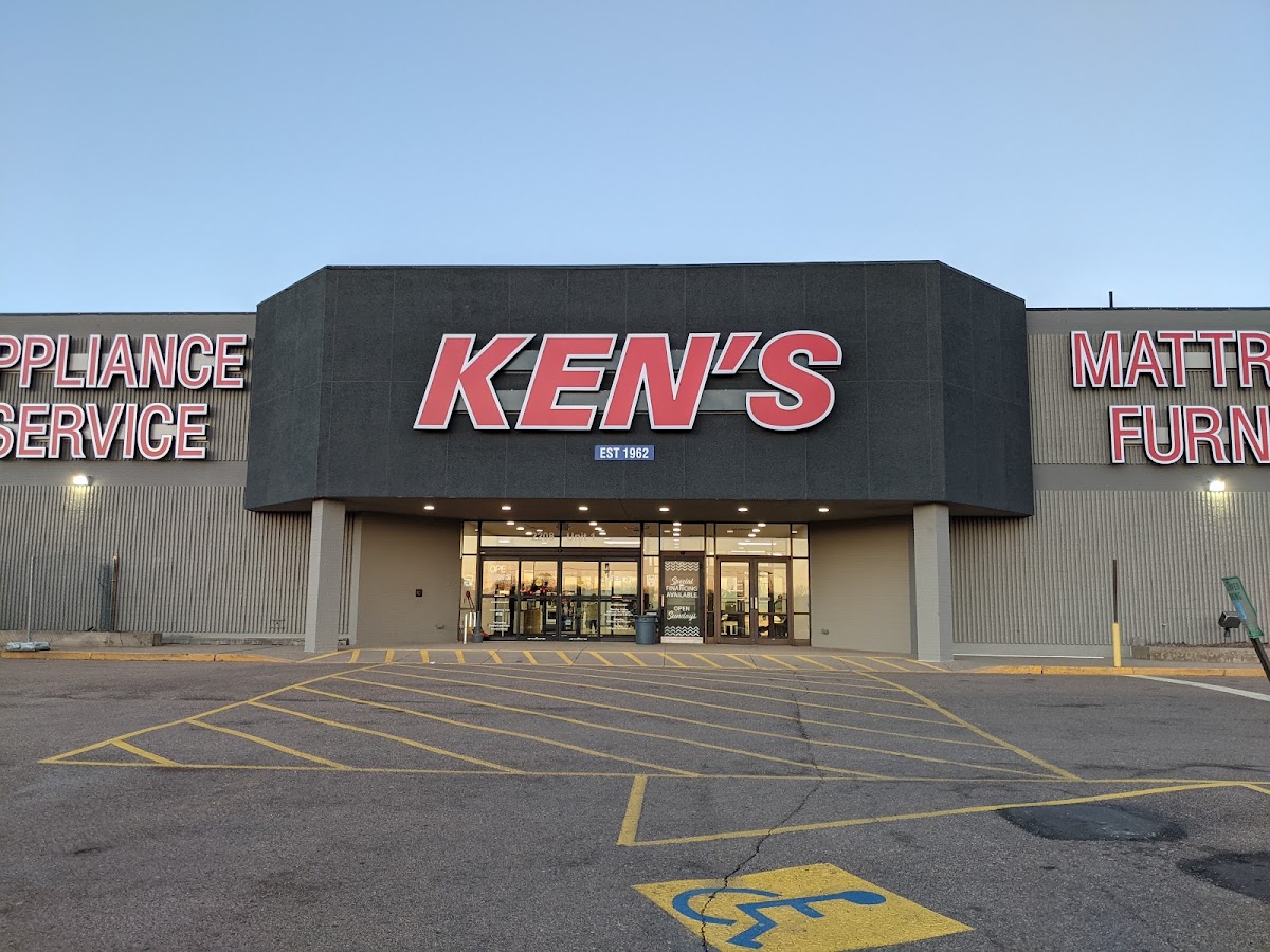 Ken's