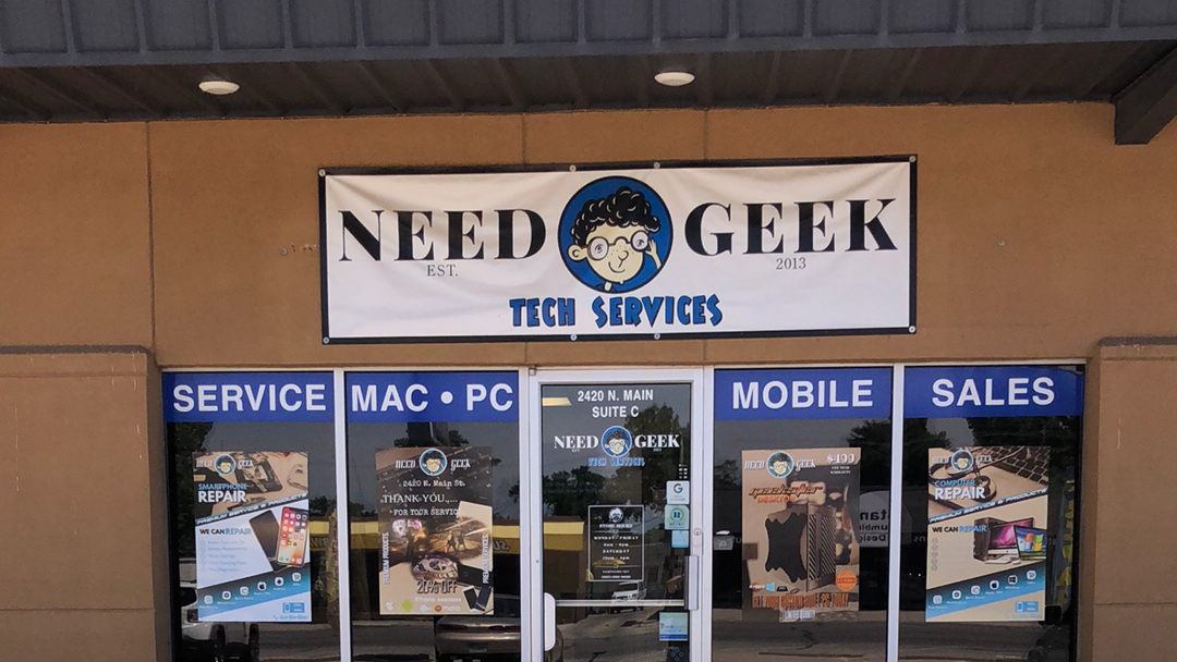 Need A Geek, LLC Charging Port Repair in Hutchinson, KS photo