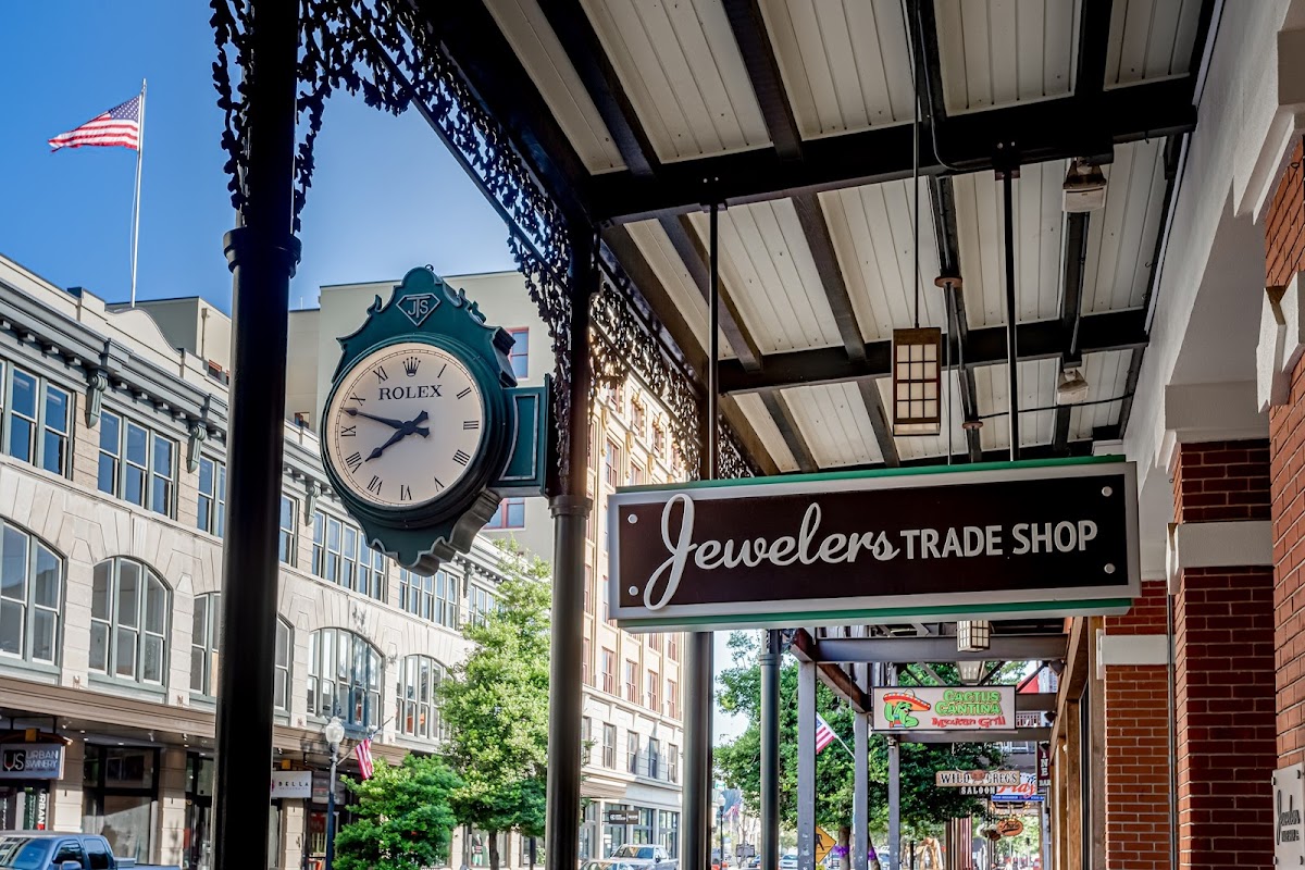 Jewelers Trade Shop