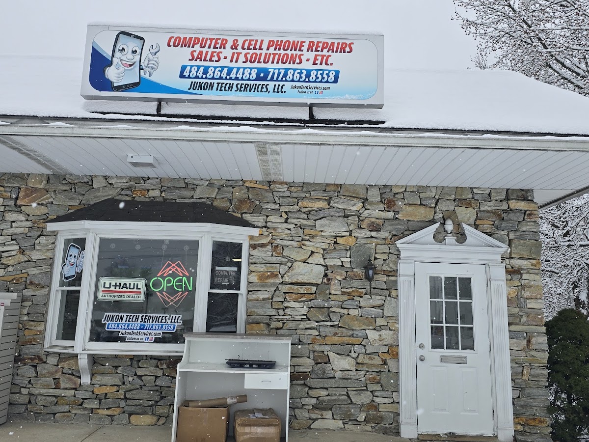 Jukon-Tech Services LLC (Shillington PA}