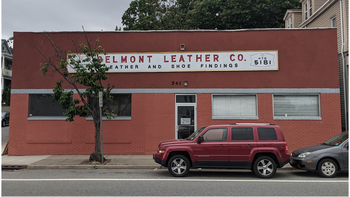 Belmont Leather Company - Wholesale Shoe and Leather Repair Supplies