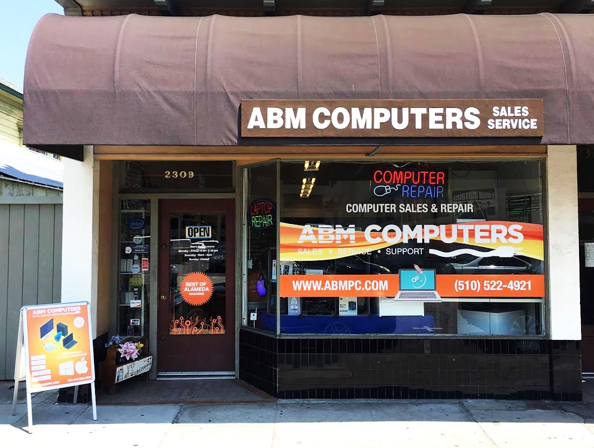 ABM Computers