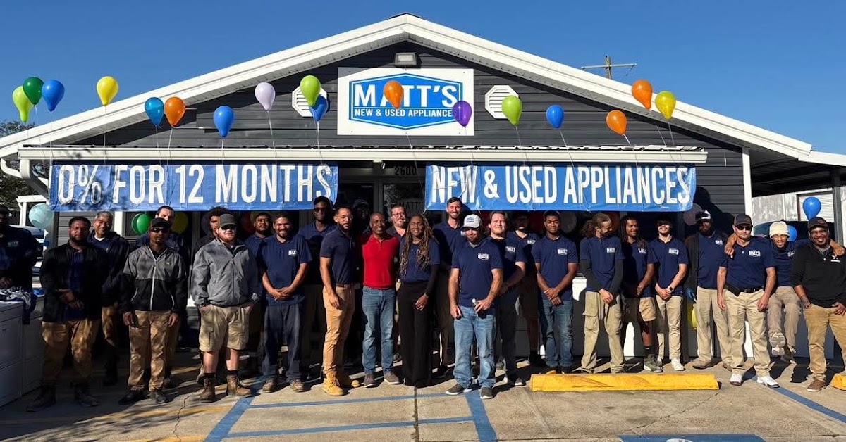 Matt's New & Used Appliances