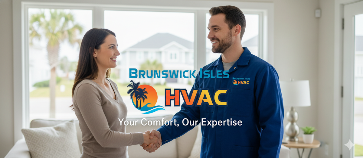 Brunswick Isles Hvac LLC