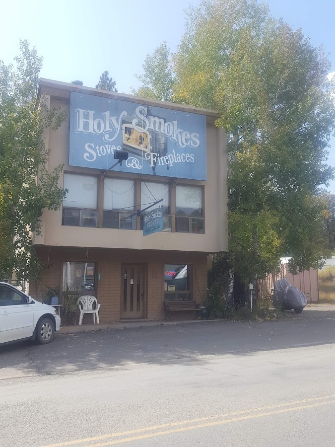 Holy Smokes Stoves & Fireplace