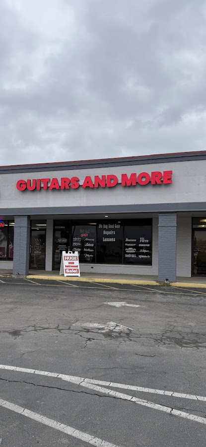 Guitars and More LLC
