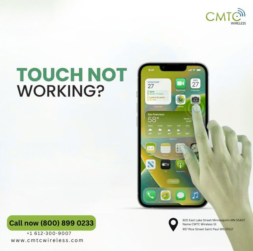 CMTC Wireless - 24/7 Saint Paul Charging Port Repair in St Paul, MN photo