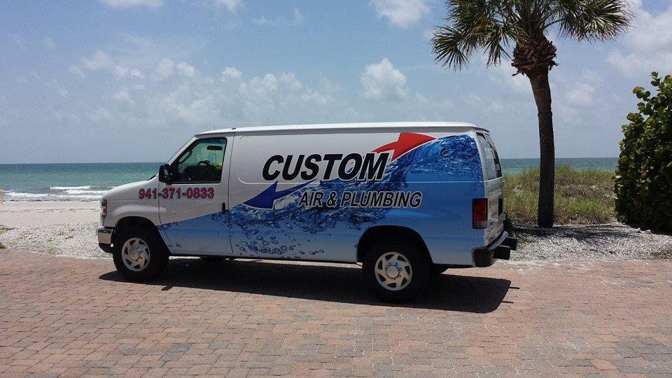 Custom Air & Plumbing