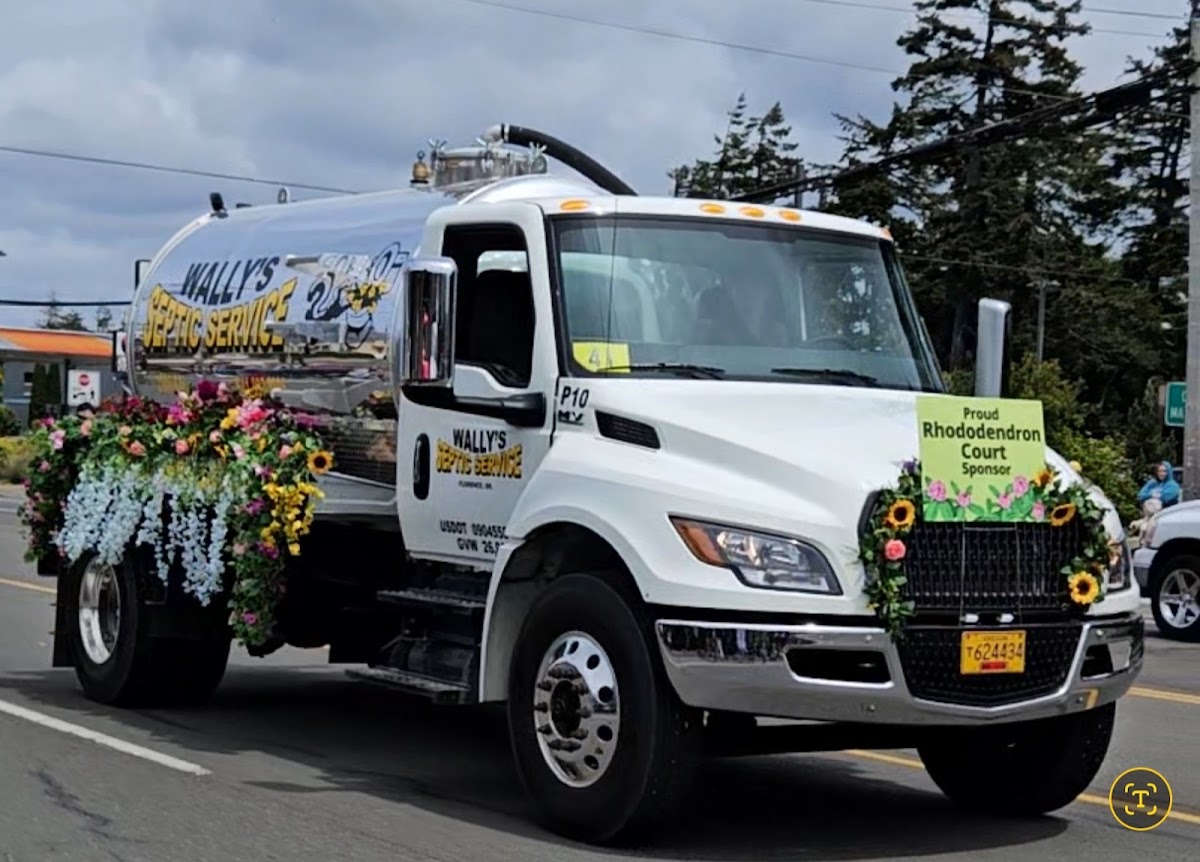 Wally's Septic Service