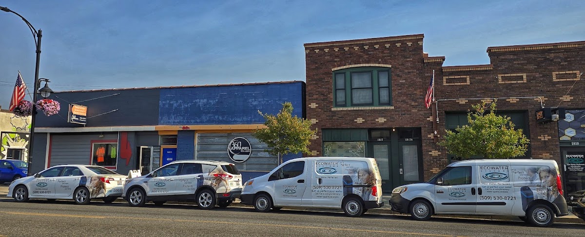 EcoWater Systems of Eastern. WA & Idaho