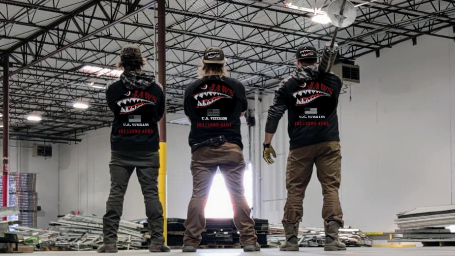 JAWS - Junk and Waste Solutions