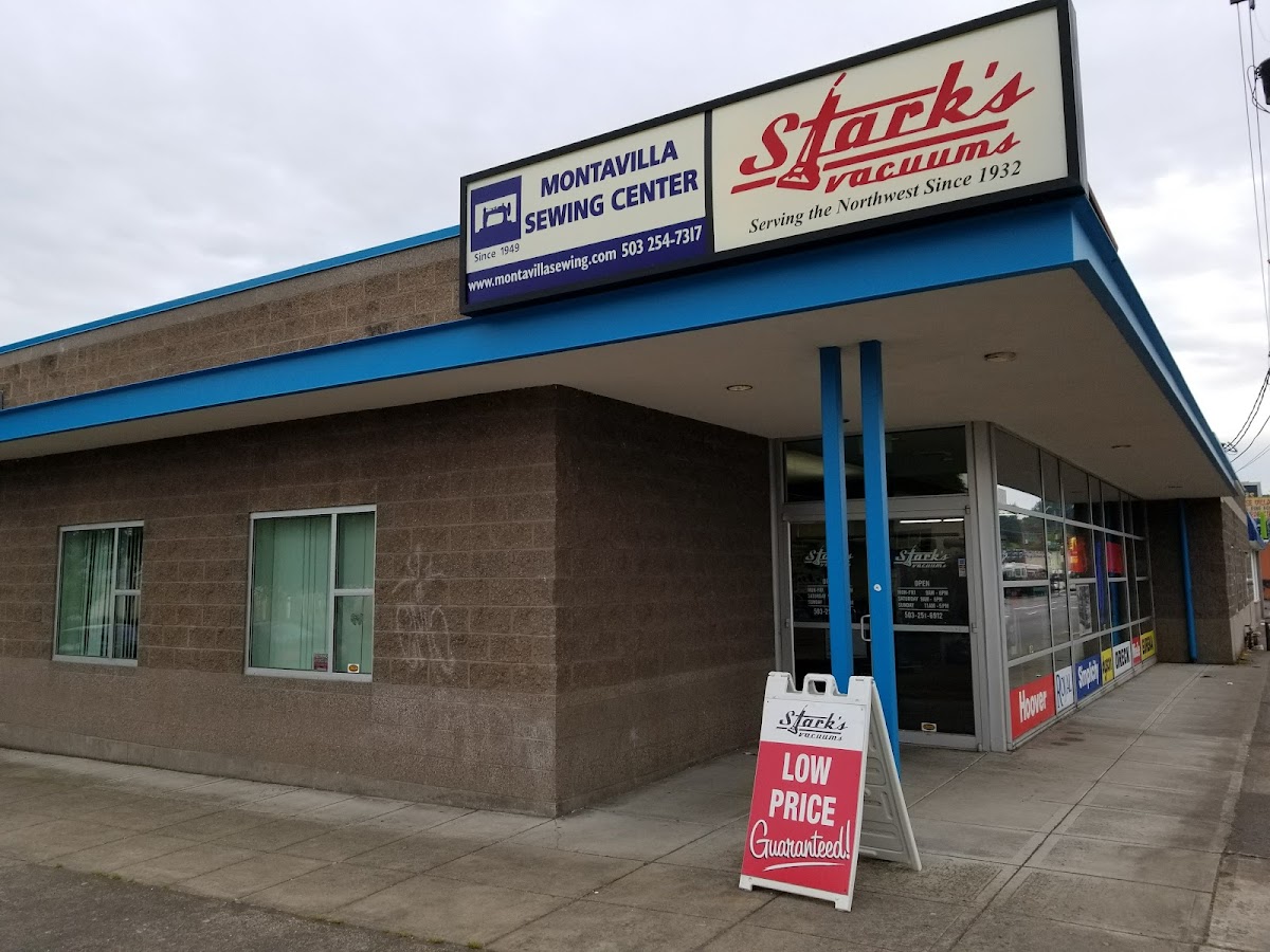 Montavilla Sewing Centers