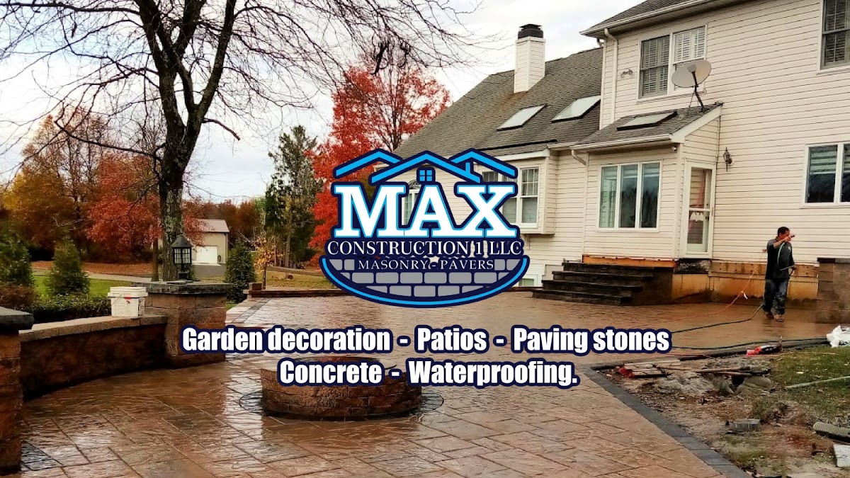 Masonry Contractor Max Construction 1 LLC