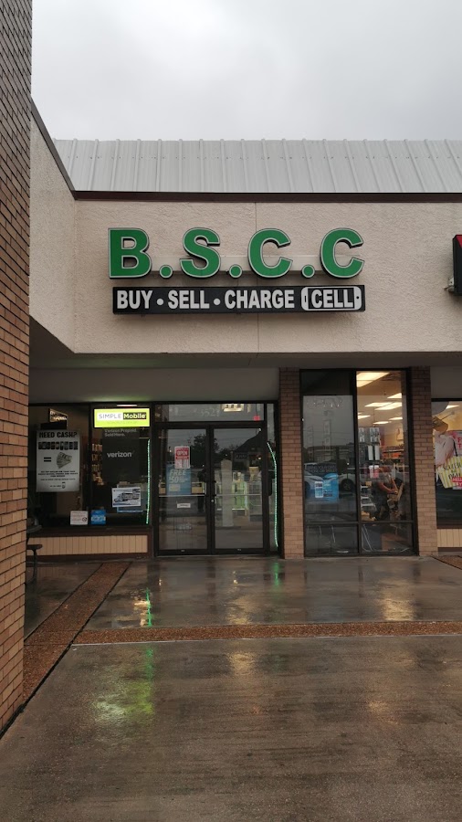 Buy Sell Charge Cell (B.S.C.C.)