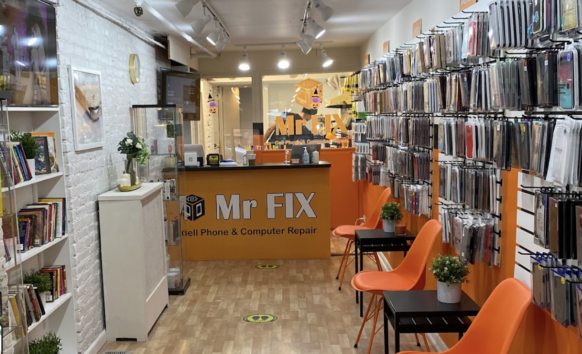 Mr Fix – Phones, Computers and More