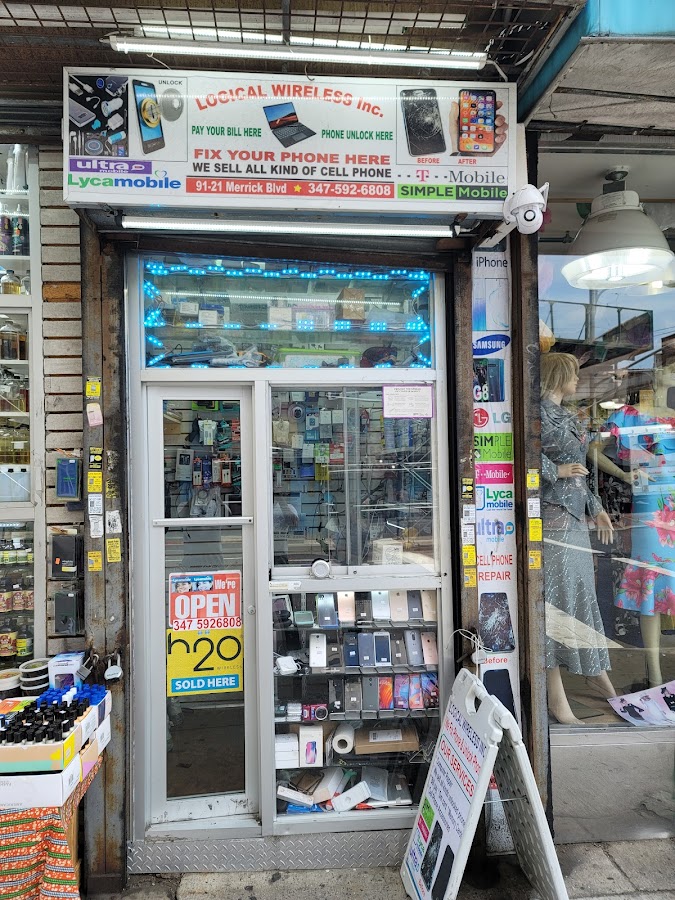 Logical wireless inc