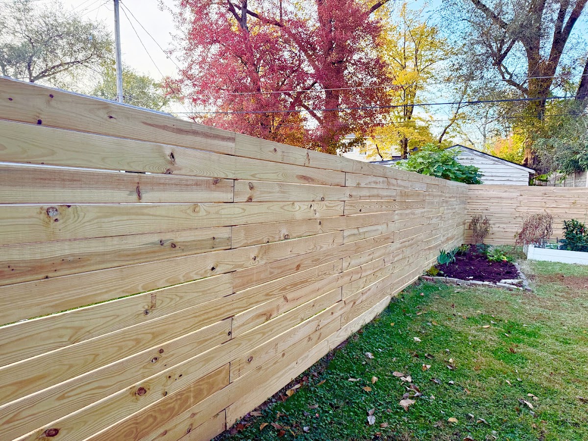 Refined Fencing