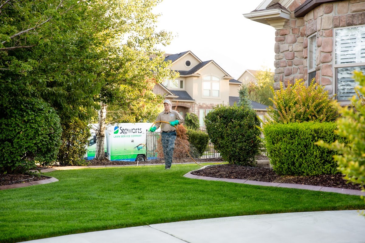 Stewart's Lawn Care and Pest Control