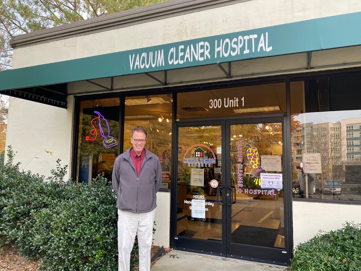 Vacuum Cleaner Hospital