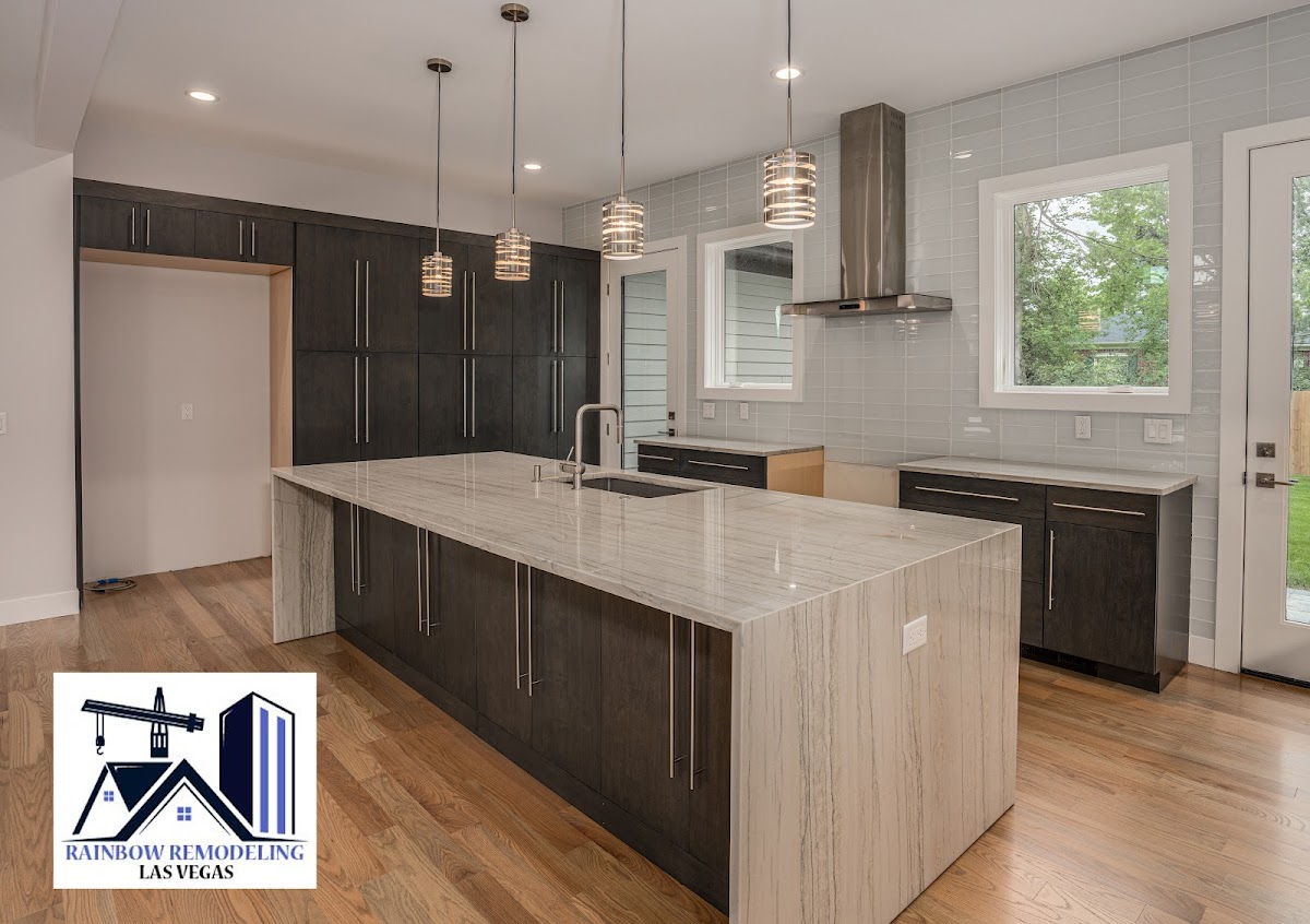 Rainbow remodeling Las Vegas