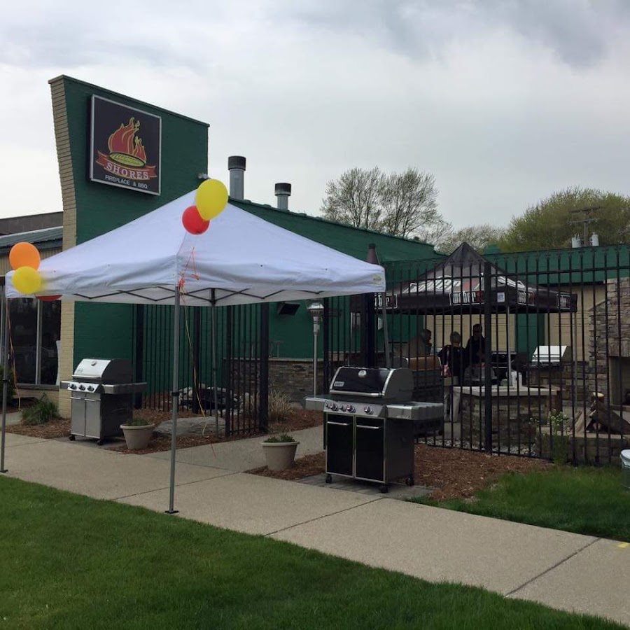 Shores Fireplace and BBQ