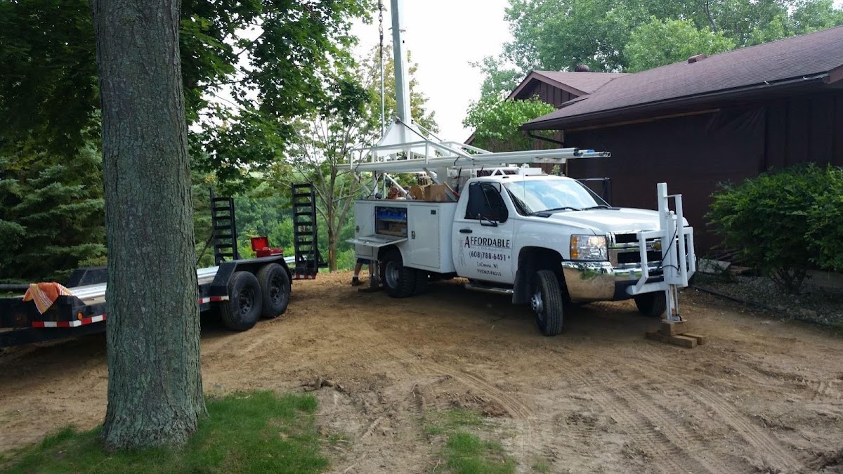 Affordable Pump & Well Repair Inc