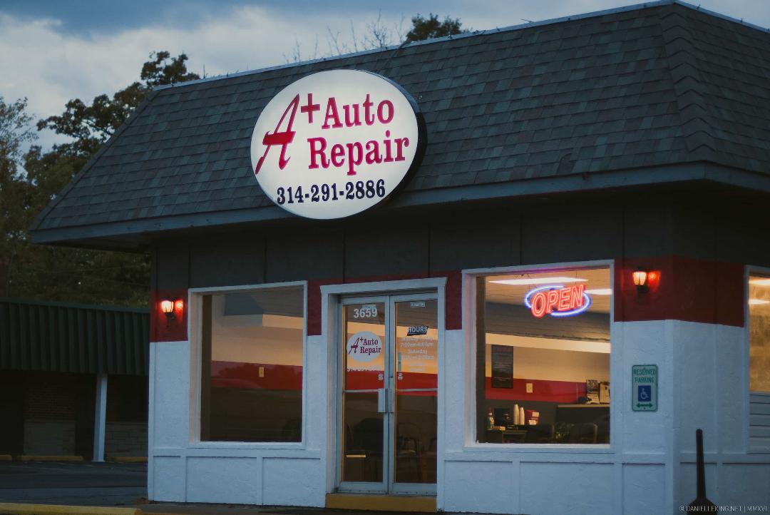 A+ Auto Repair