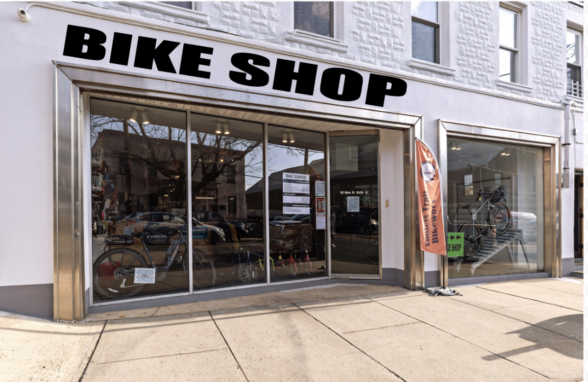 Endless Trail Bikeworx - Endless Trail Bikeworx Tire Installation in Dobbs Ferry, NY photo